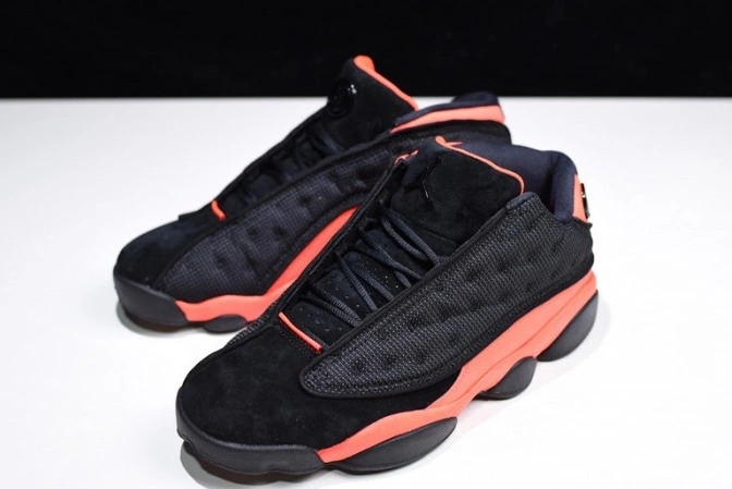 Reps LUCY Clot Black Jordan Low x Air AT3102-006 Infrared 13 0720